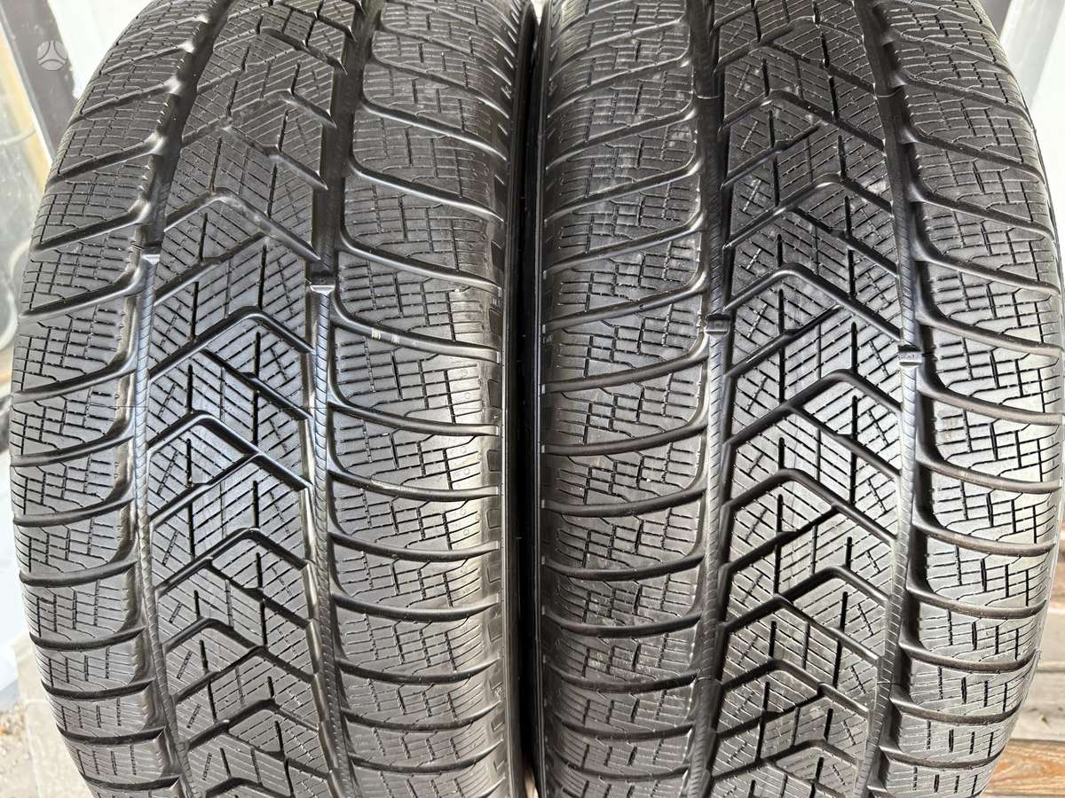 Pirelli Scorpion winter/2022m, winter 235/55 R18