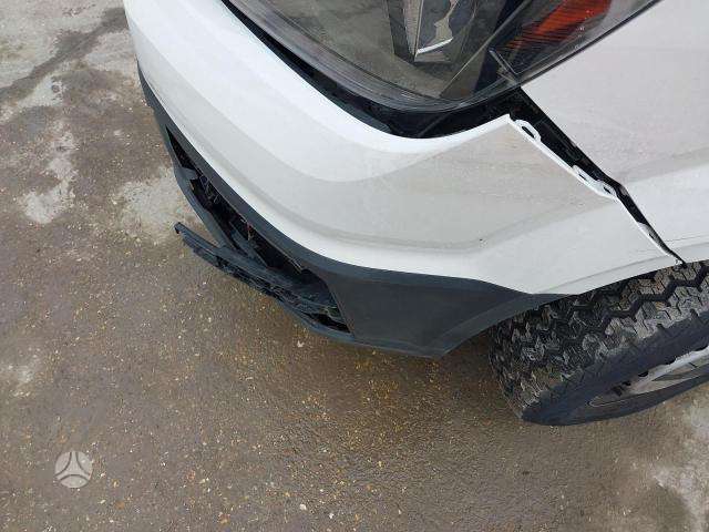 Volkswagen Crafter, preču