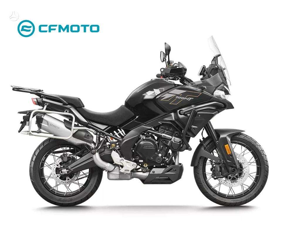 CFMOTO 700MT 693cc, touring / sport touring