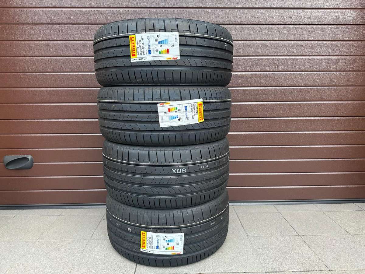 Pirelli P ZERO, vasaras 285/30 R21