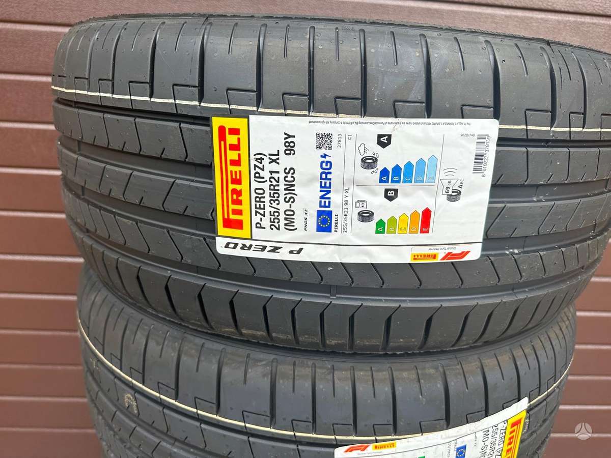 Pirelli P ZERO, vasaras 285/30 R21