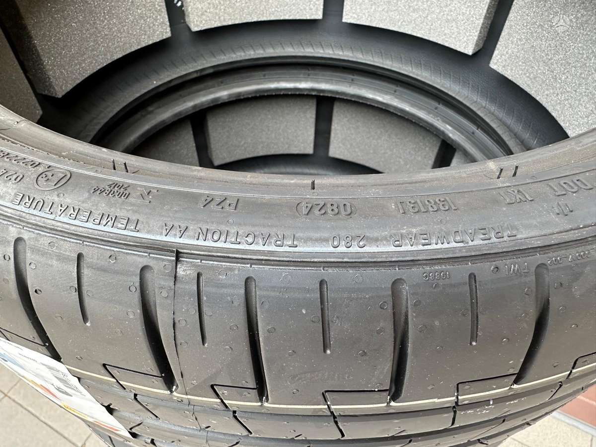 Pirelli P ZERO, vasaras 285/30 R21