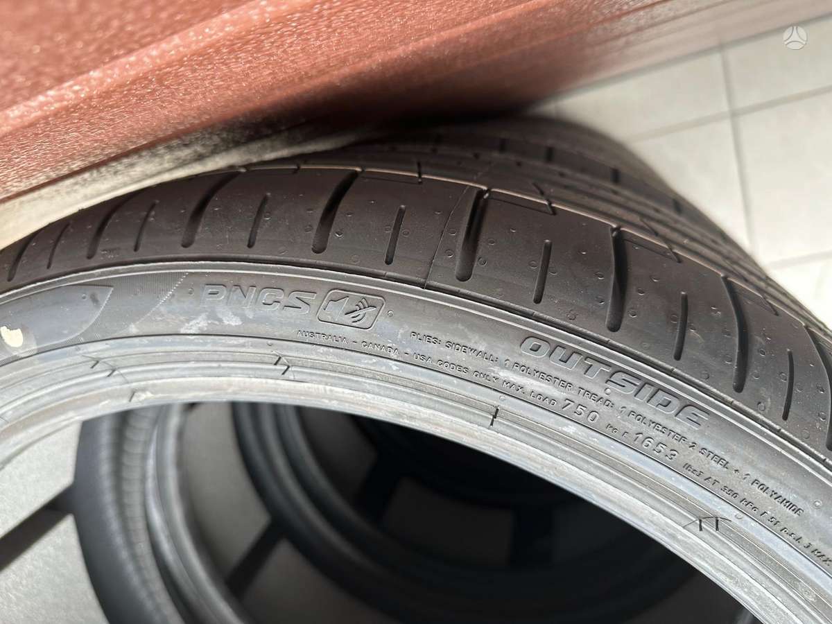 Pirelli P ZERO, vasaras 285/30 R21