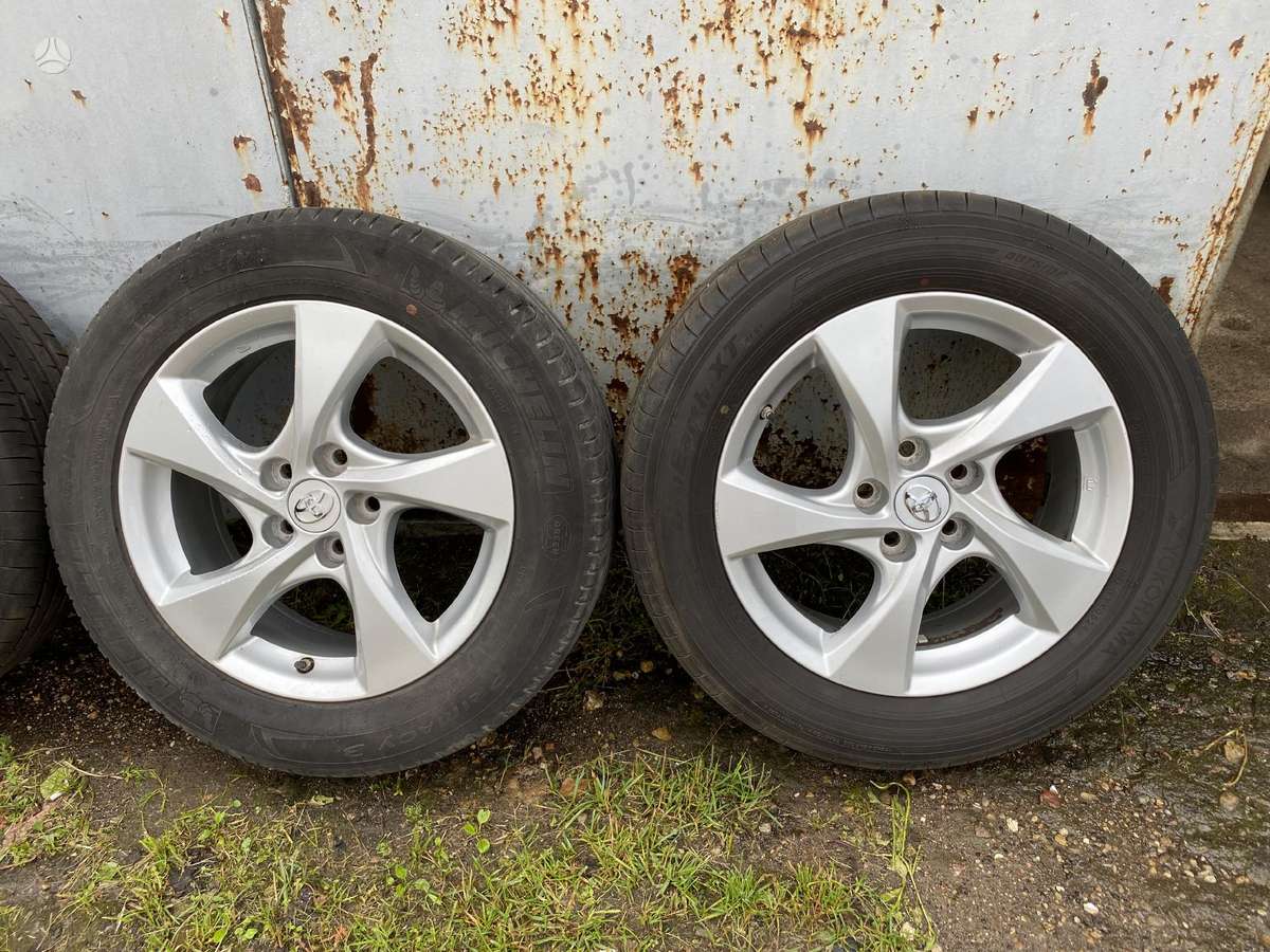 Toyota, легкосплавные , R17