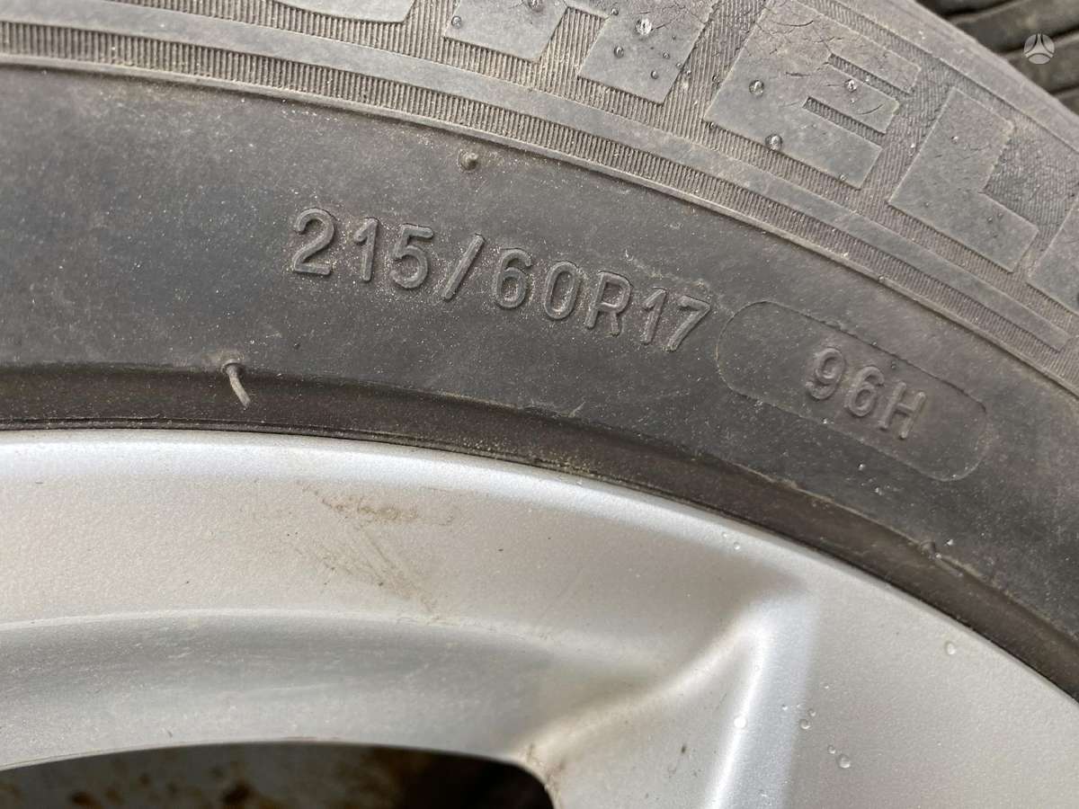 Toyota, lengvojo lydinio, R17