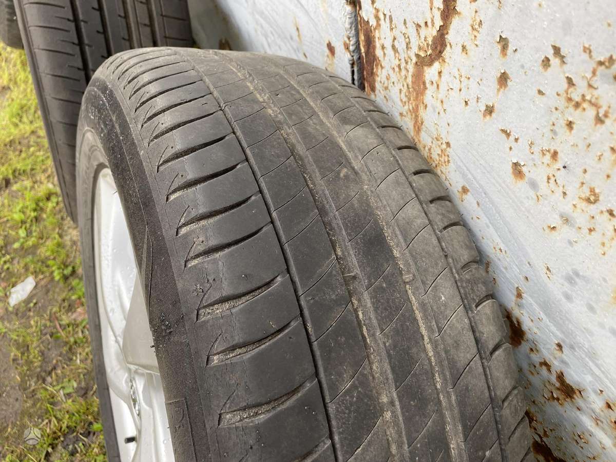 Toyota, light alloy, R17