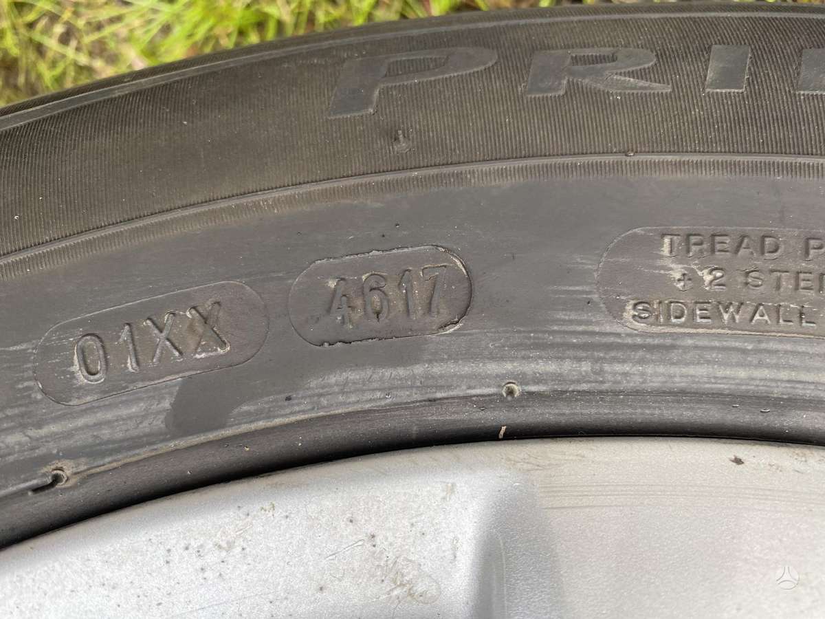 Toyota, light alloy, R17