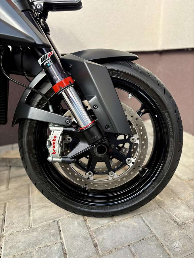 KTM Super Duke 1290cc, street / classic