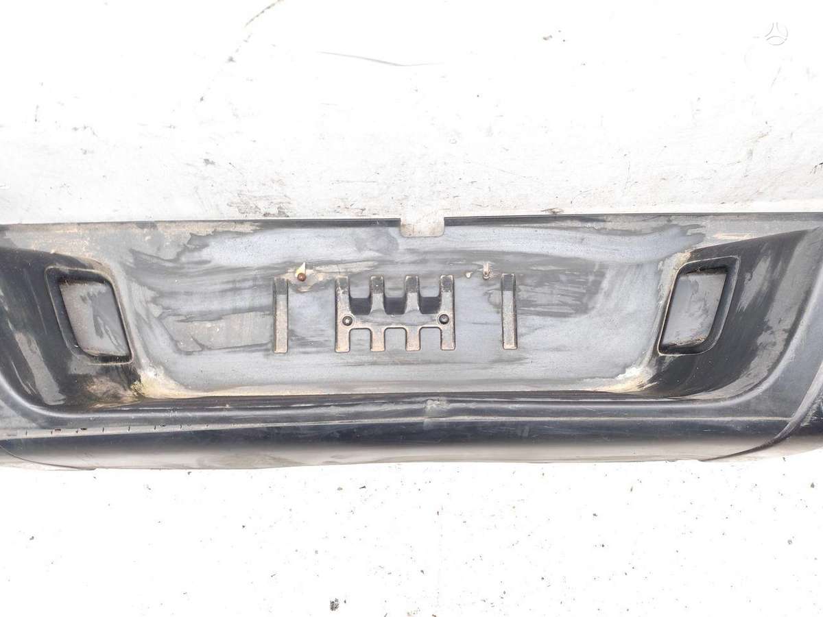 Ford Ranger бамперы (буфера)