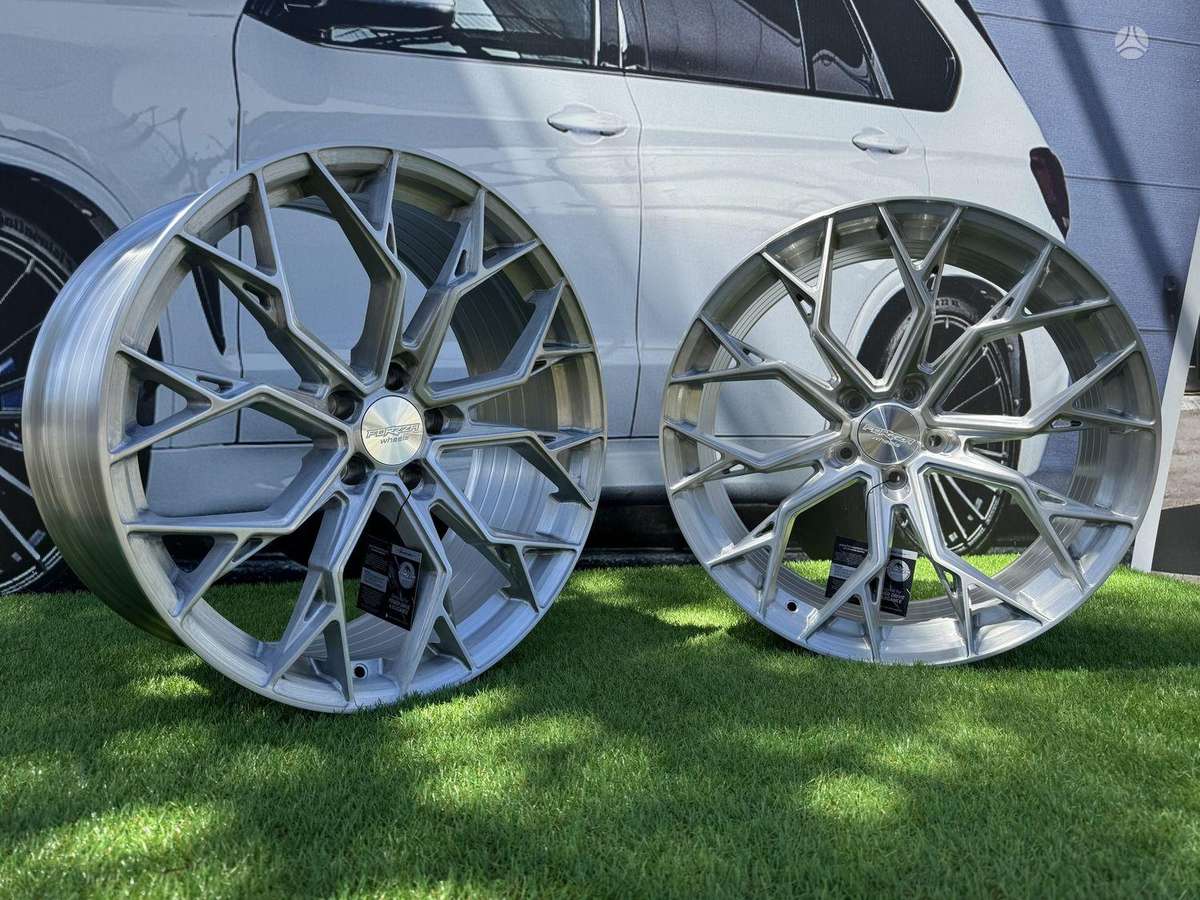 Forzza Forzza Titan BMW, VW, Audi, light alloy, R20