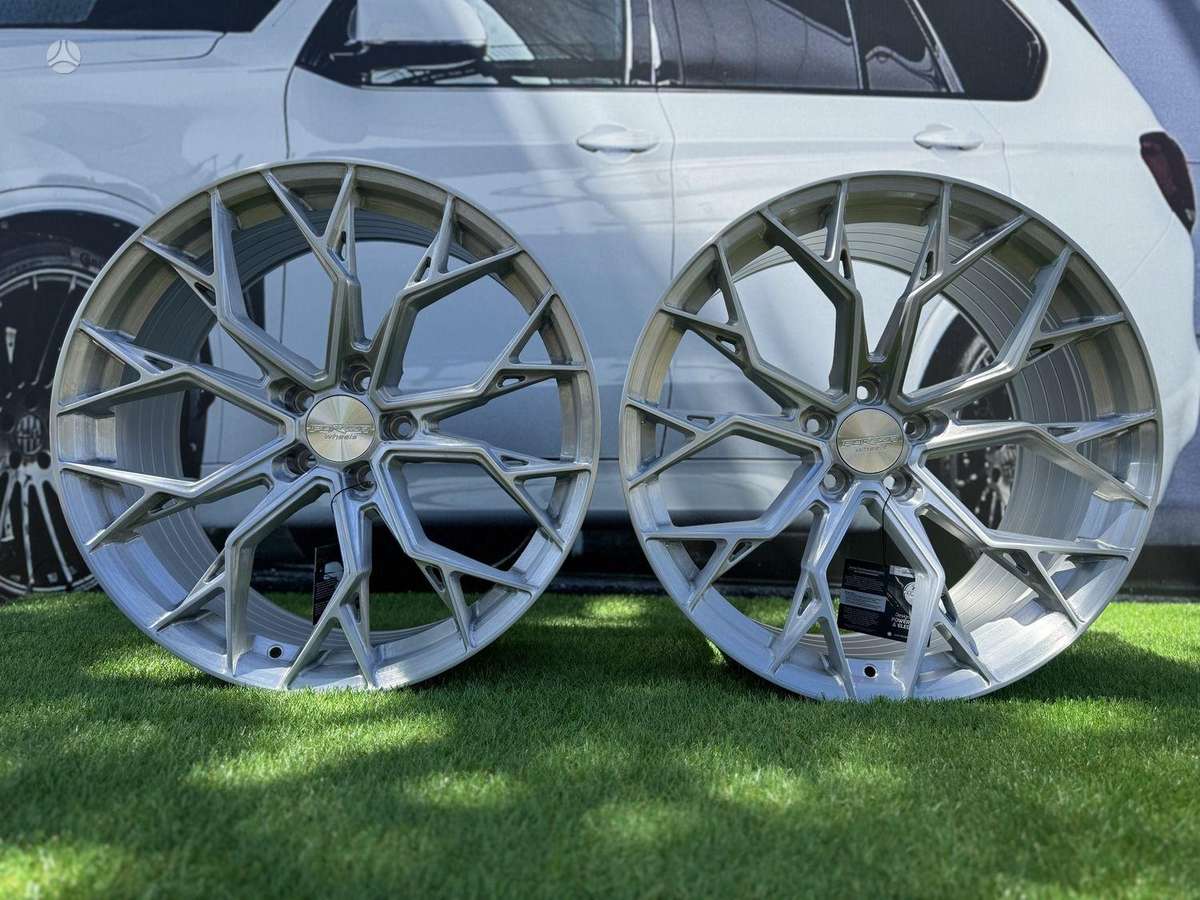 Forzza Forzza Titan BMW, VW, Audi, light alloy, R20