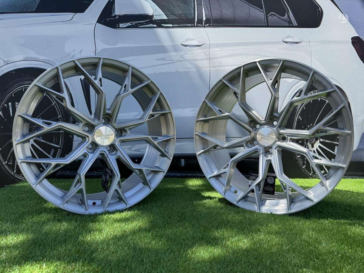 Forzza Forzza Titan BMW, VW, Audi, light alloy, R20