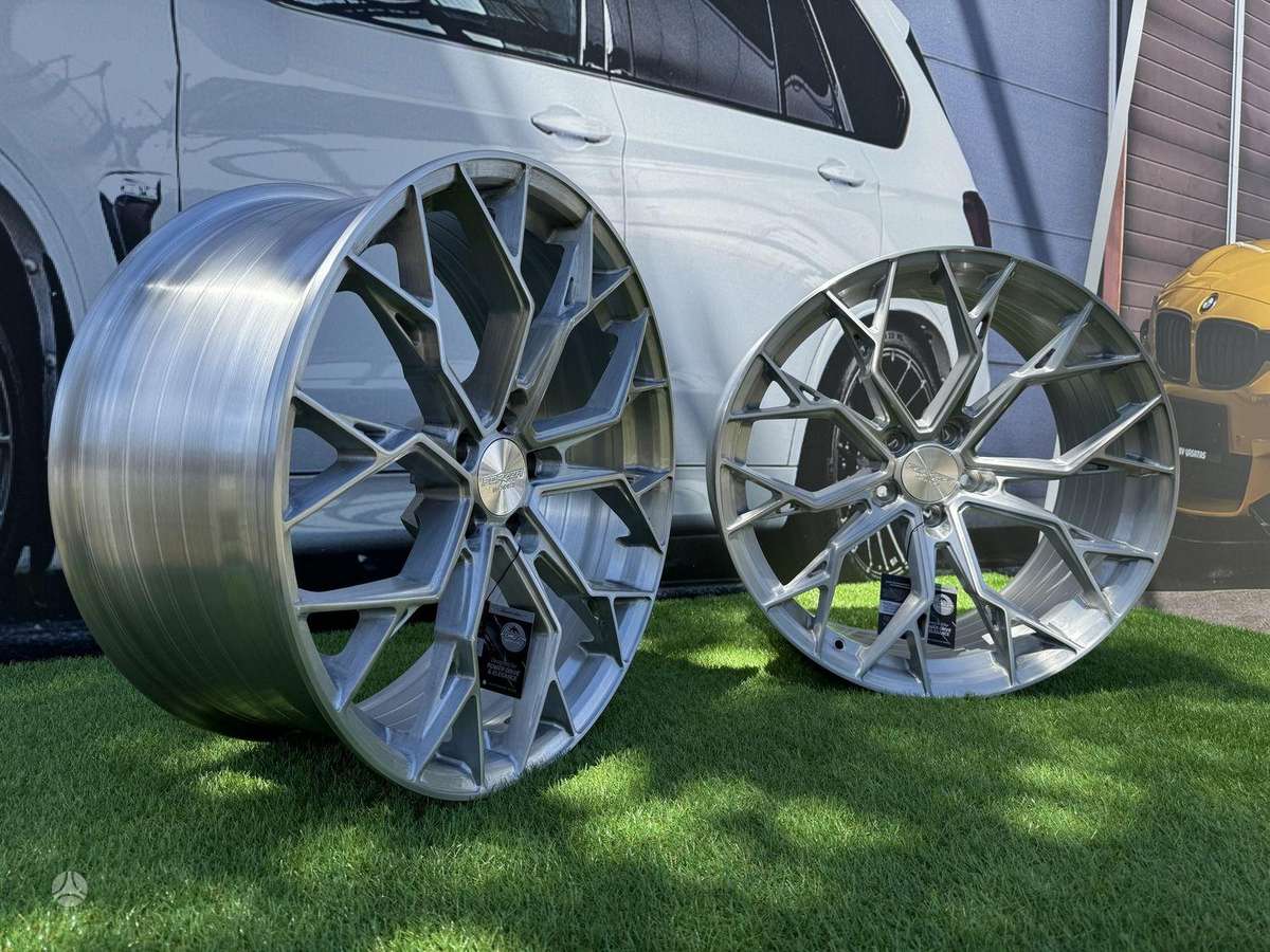 Forzza Forzza Titan BMW, VW, Audi, light alloy, R20
