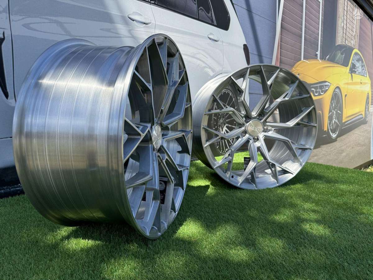 Forzza Forzza Titan BMW, VW, Audi, light alloy, R20