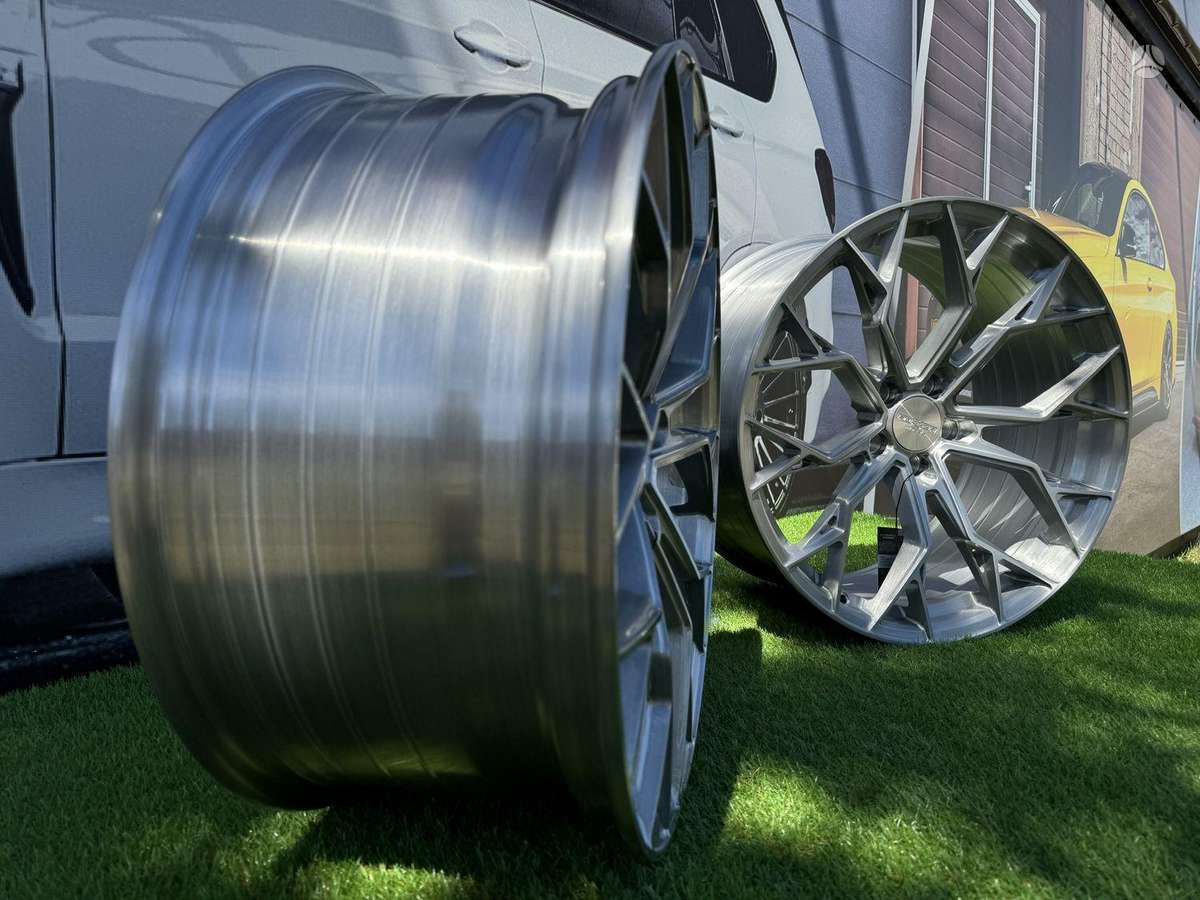 Forzza Forzza Titan BMW, VW, Audi, light alloy, R20