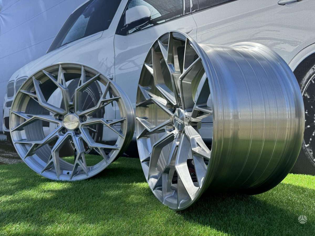 Forzza Forzza Titan BMW, VW, Audi, light alloy, R20