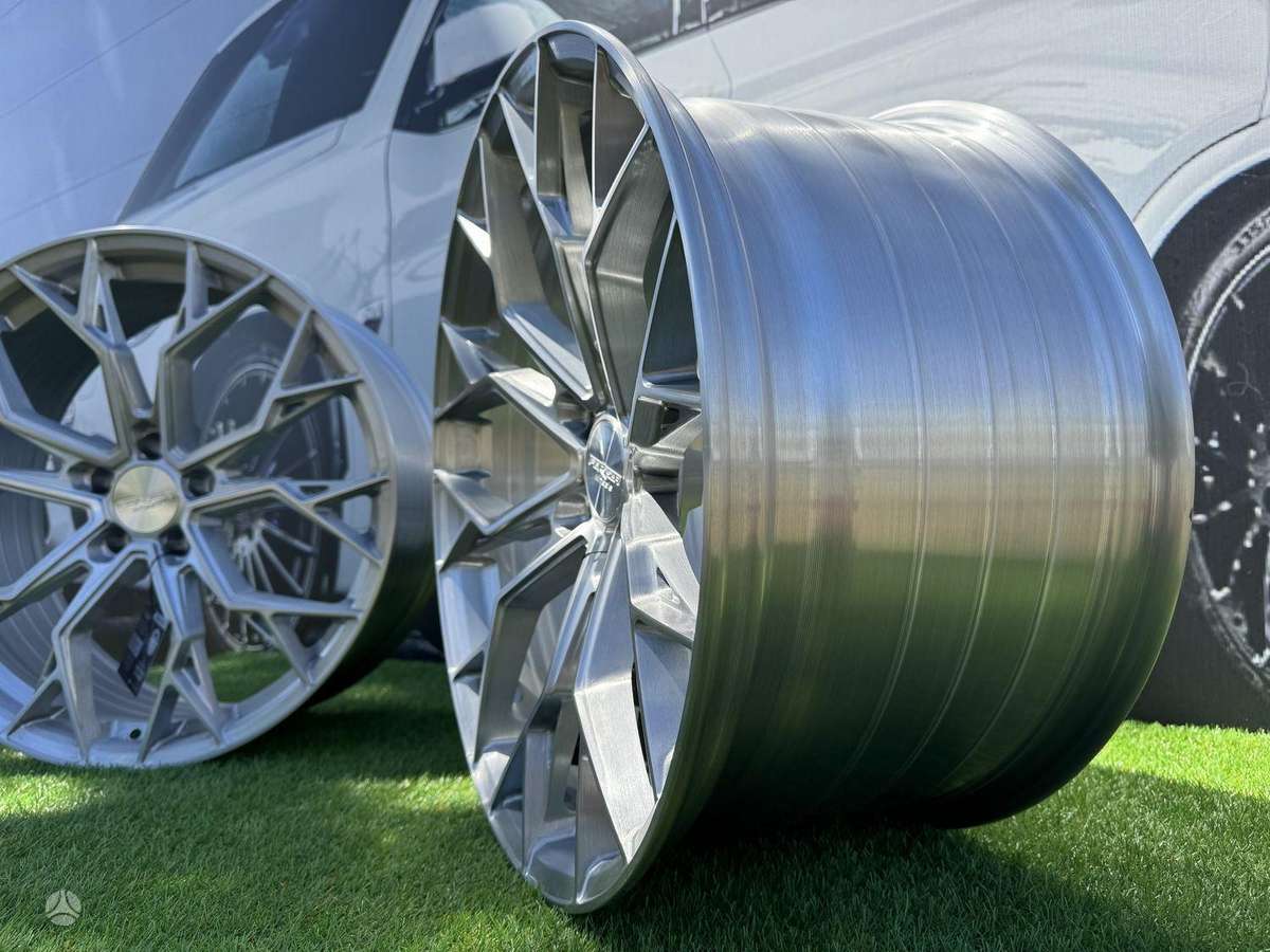 Forzza Forzza Titan BMW, VW, Audi, light alloy, R20