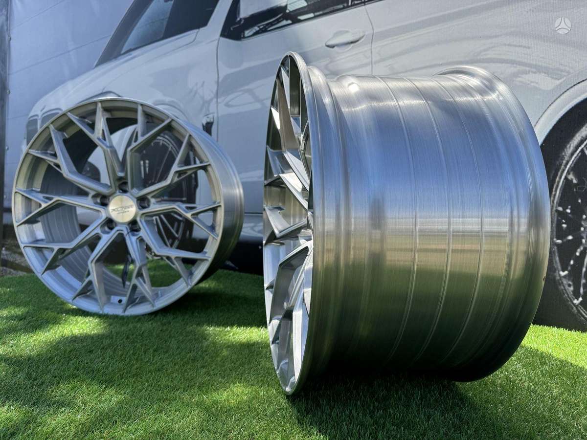 Forzza Forzza Titan BMW, VW, Audi, light alloy, R20