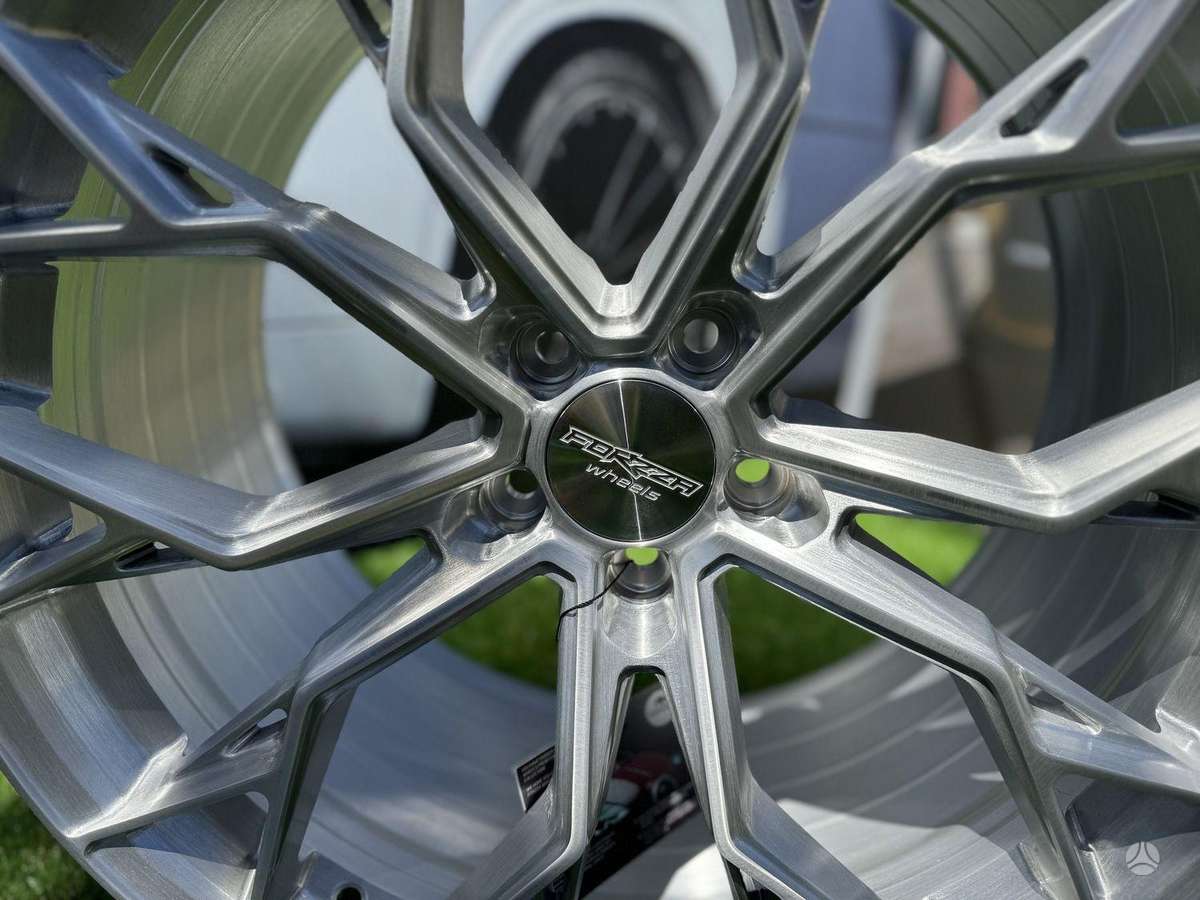 Forzza Forzza Titan BMW, VW, Audi, light alloy, R20