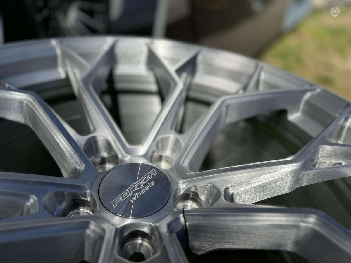 Forzza Forzza Titan BMW, VW, Audi, легкосплавные , R20