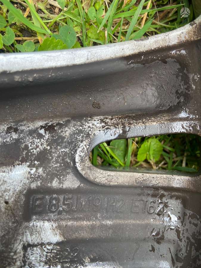 Audi, легкосплавные , R19