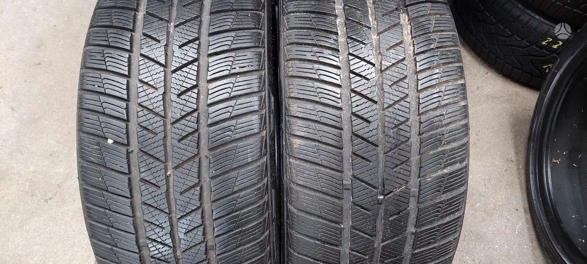 Barum, winter 245/40 R18