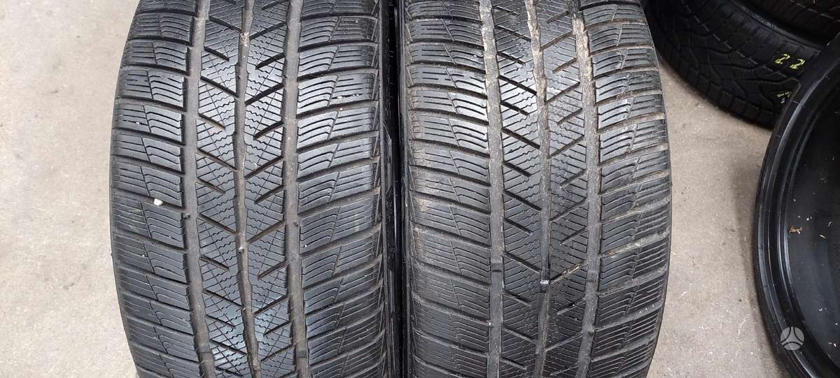 Barum, žieminės 245/40 R18