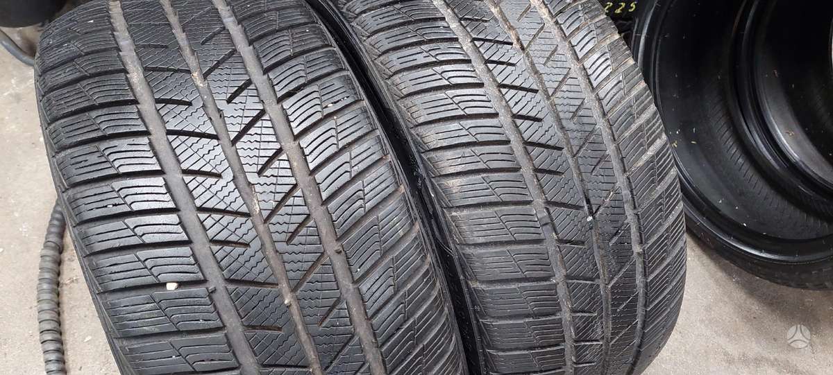 Barum, winter 245/40 R18