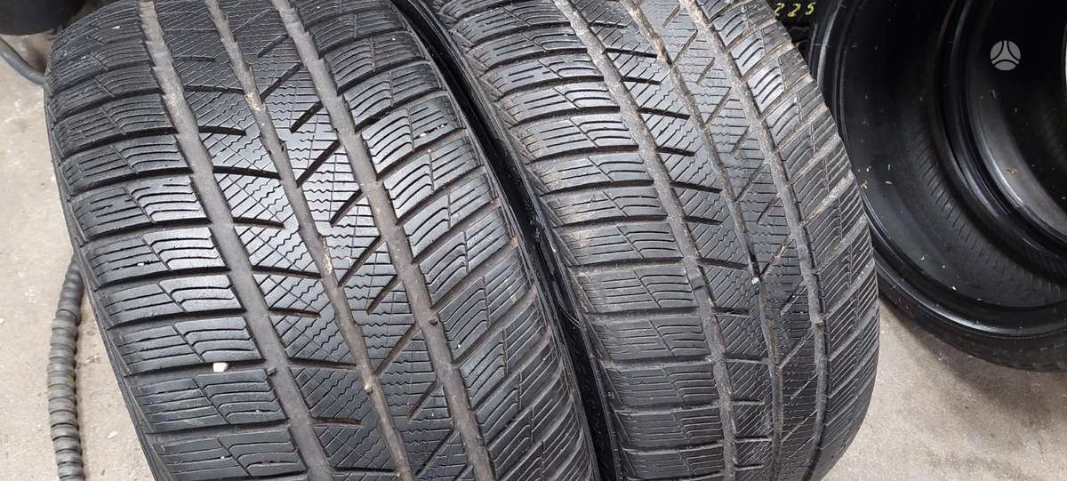 Barum, žieminės 245/40 R18