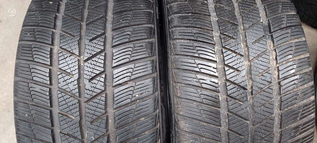 Barum, winter 245/40 R18