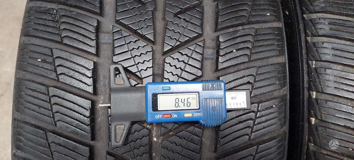 Barum, winter 245/40 R18