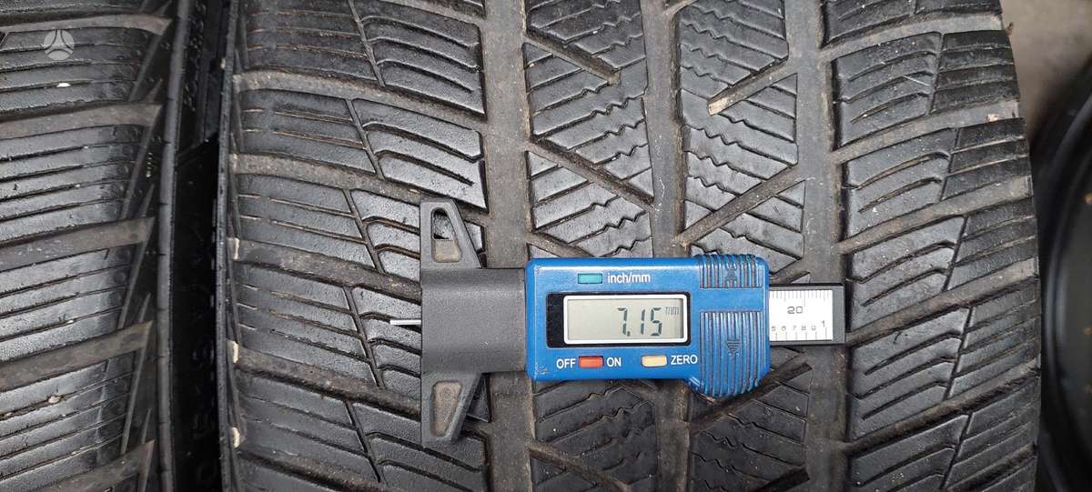 Barum, winter 245/40 R18