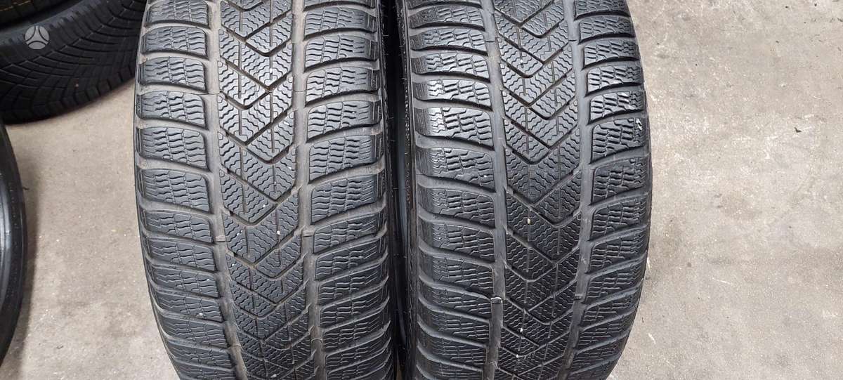 Pirelli, winter 225/40 R18