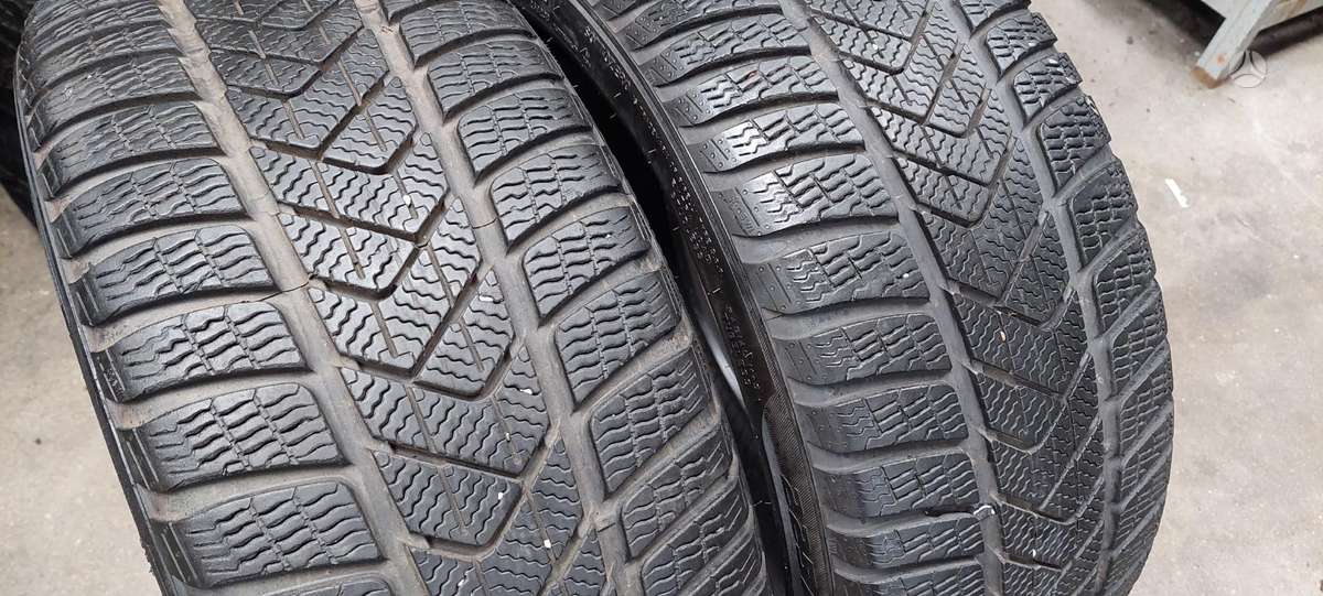 Pirelli, winter 225/40 R18
