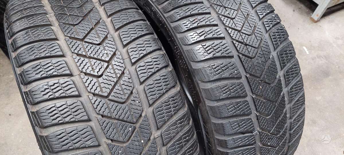 Pirelli, žieminės 225/40 R18