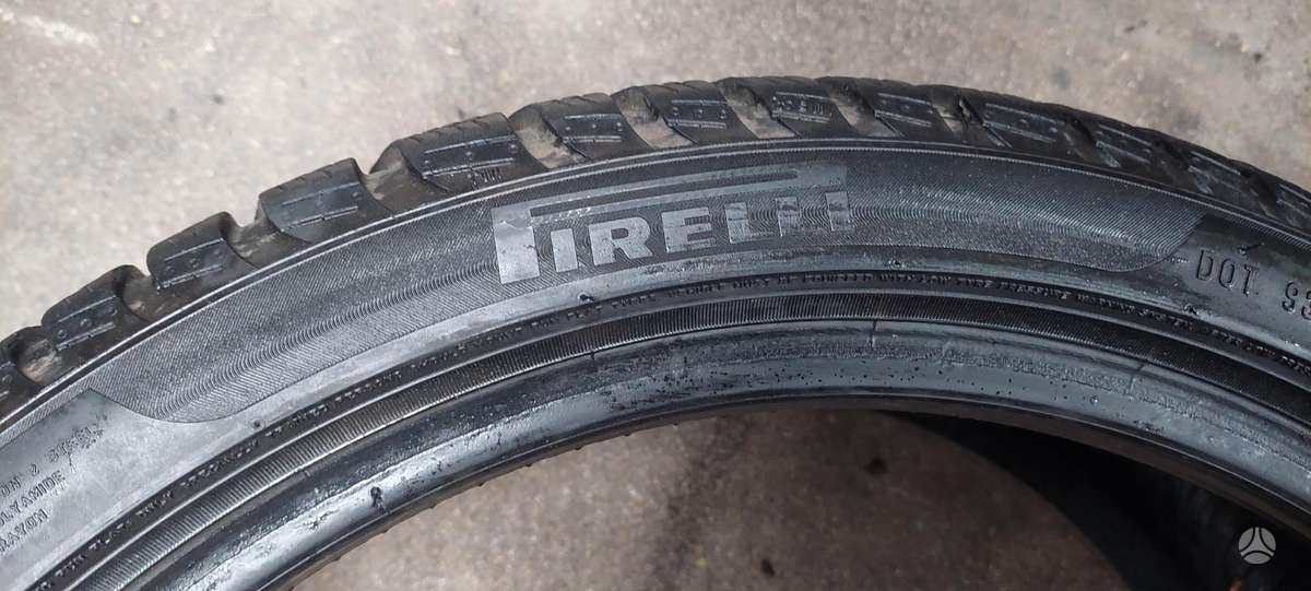 Pirelli, winter 225/40 R18