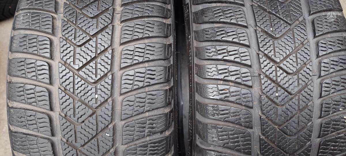 Pirelli, winter 225/40 R18