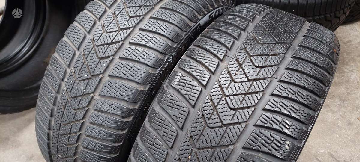 Pirelli, winter 225/40 R18