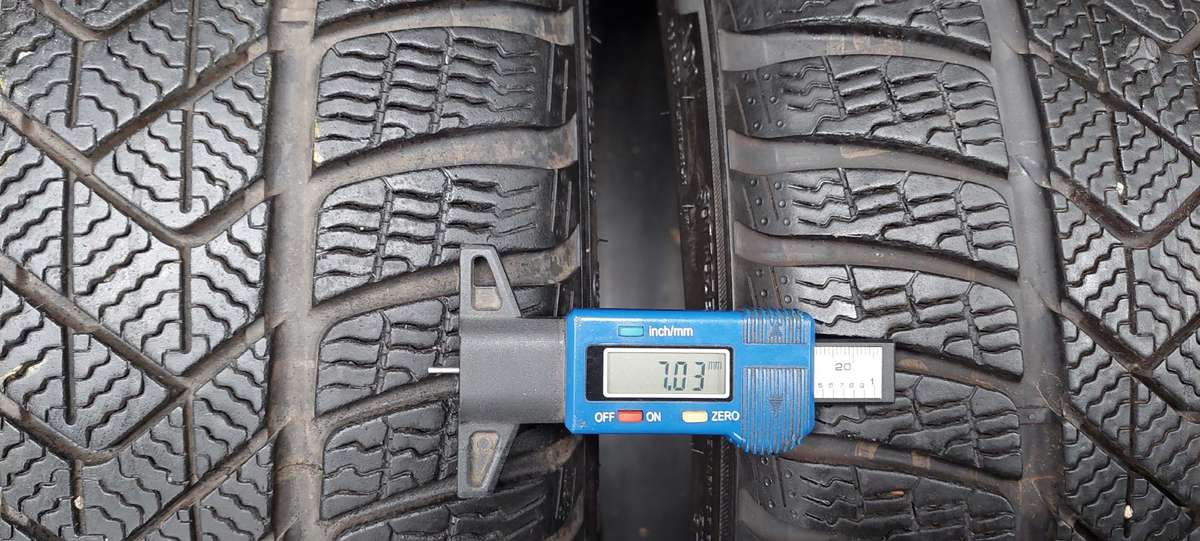 Pirelli, winter 225/40 R18