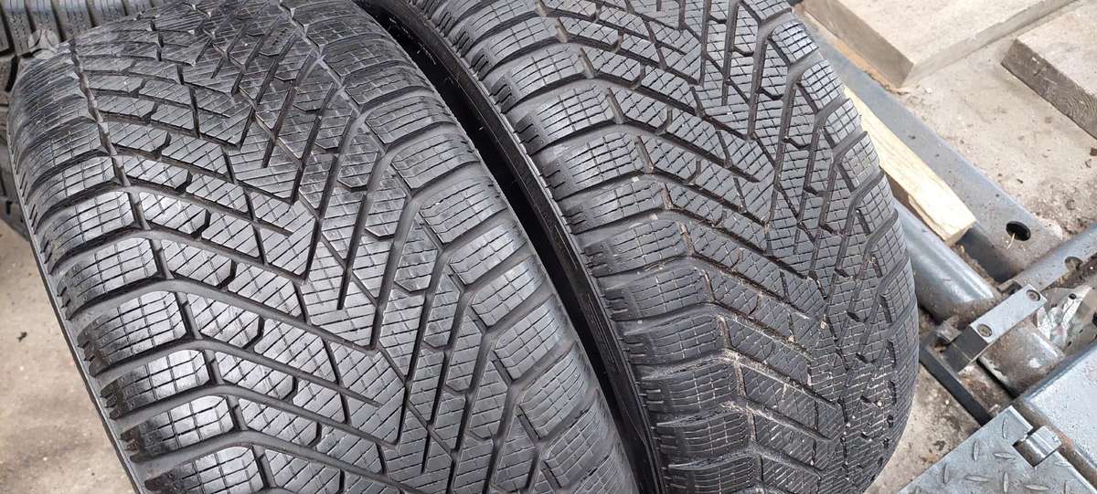 Pirelli, winter 225/40 R18