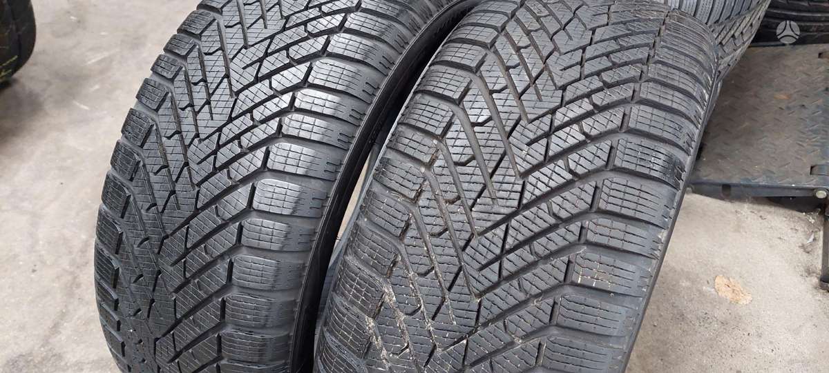 Pirelli, зимние 225/40 R18