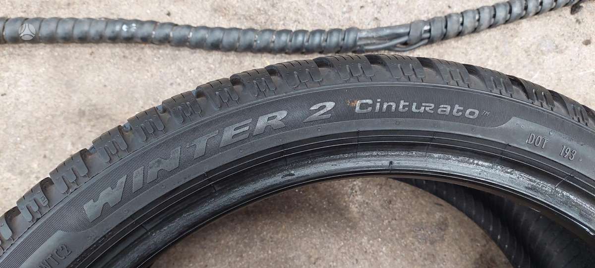 Pirelli, winter 225/40 R18