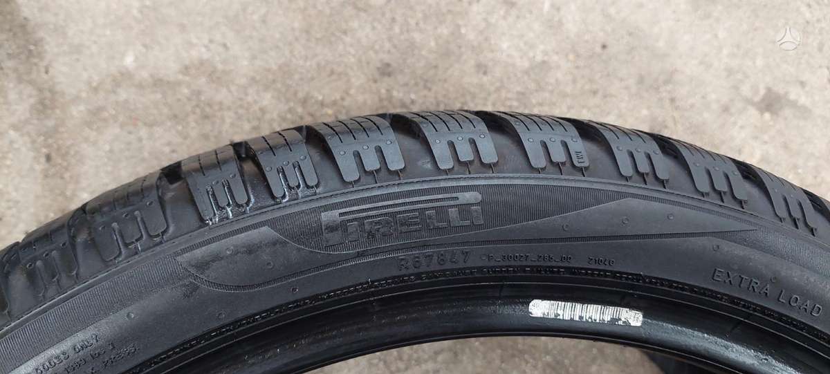 Pirelli, winter 225/40 R18