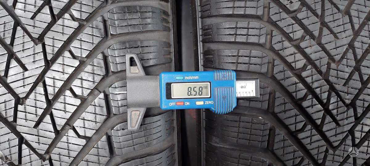 Pirelli, winter 225/40 R18