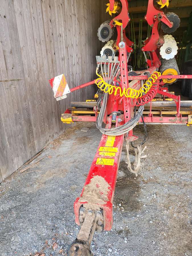 Vaderstad CR 500, скребки, скрубберы