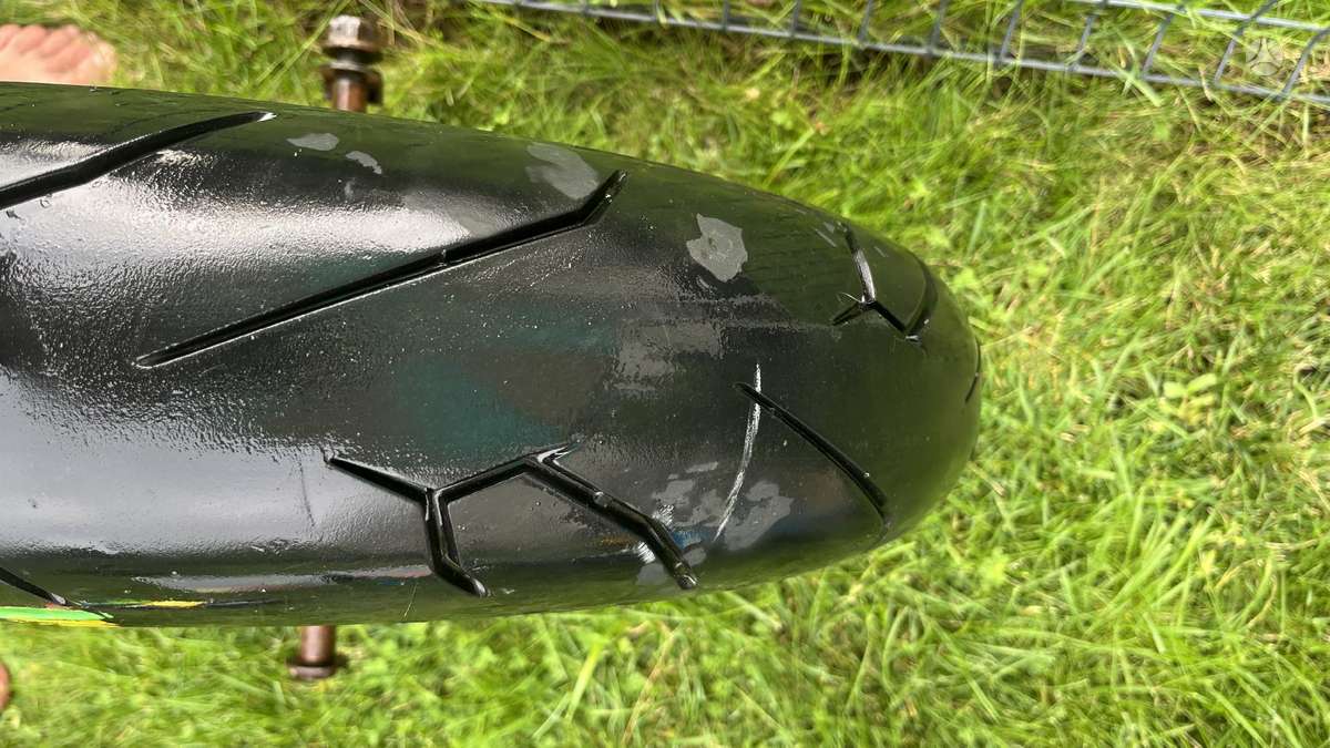 Honda CB, street / classic
