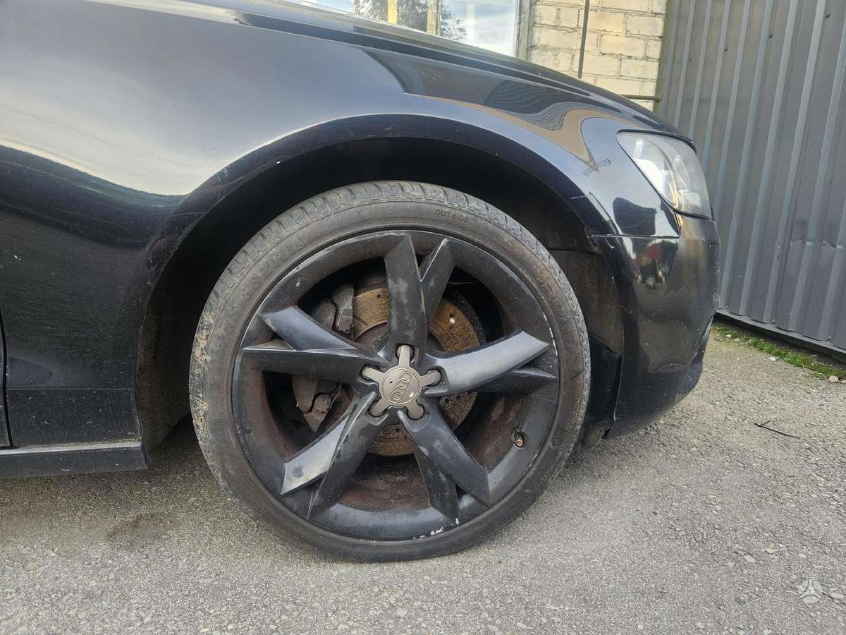 Audi Audi, легкосплавные , R19