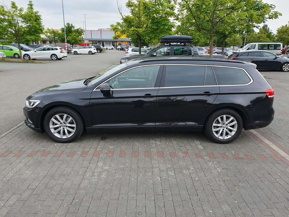 Volkswagen Passat, 1.4 l., Универсал