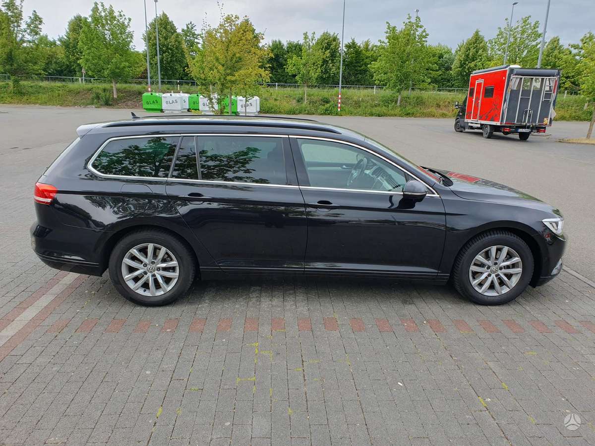Volkswagen Passat, 1.4 l., Универсал