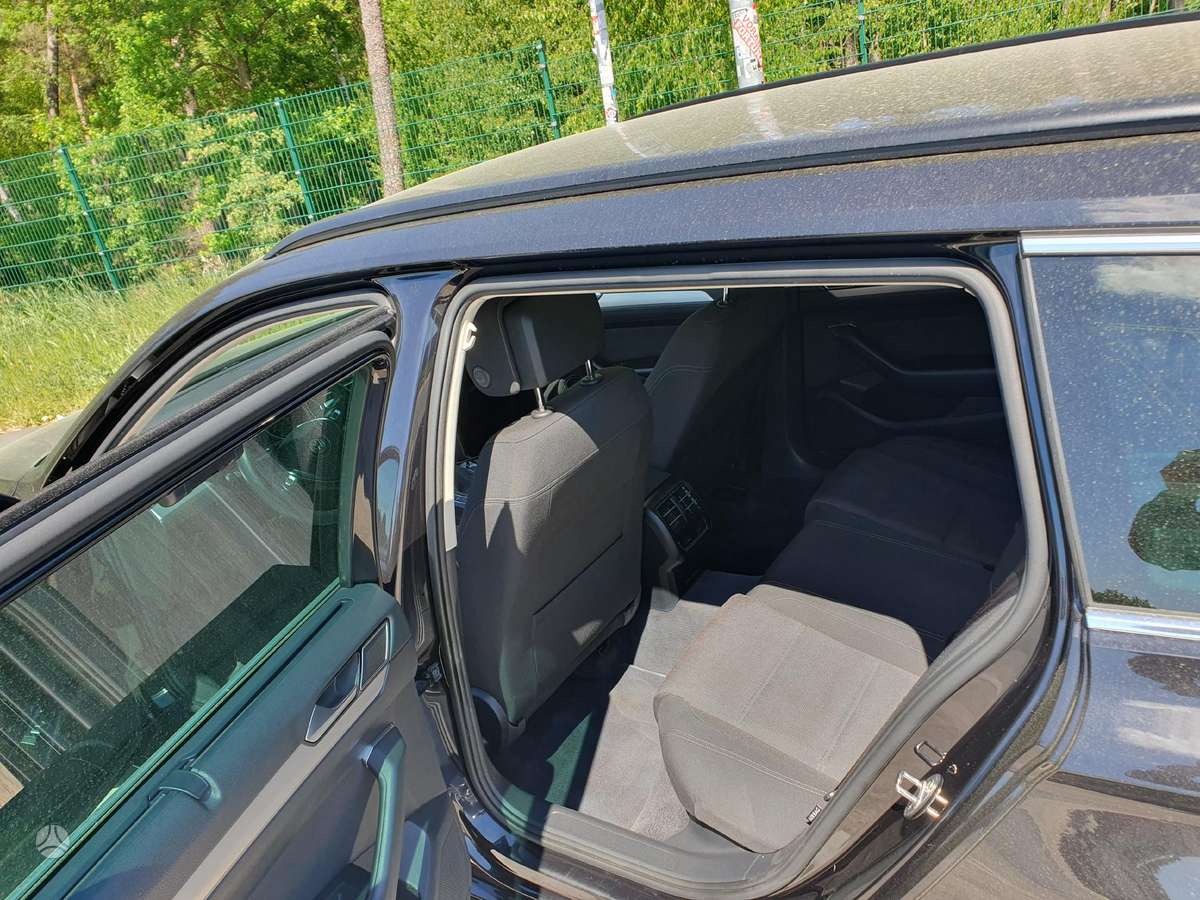 Volkswagen Passat, 1.4 l., Универсал